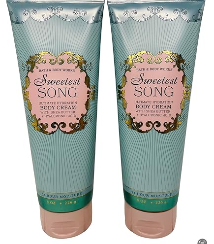 Amazon.com : Sweetest Song Set by Bath & Body - Fine Fragrance